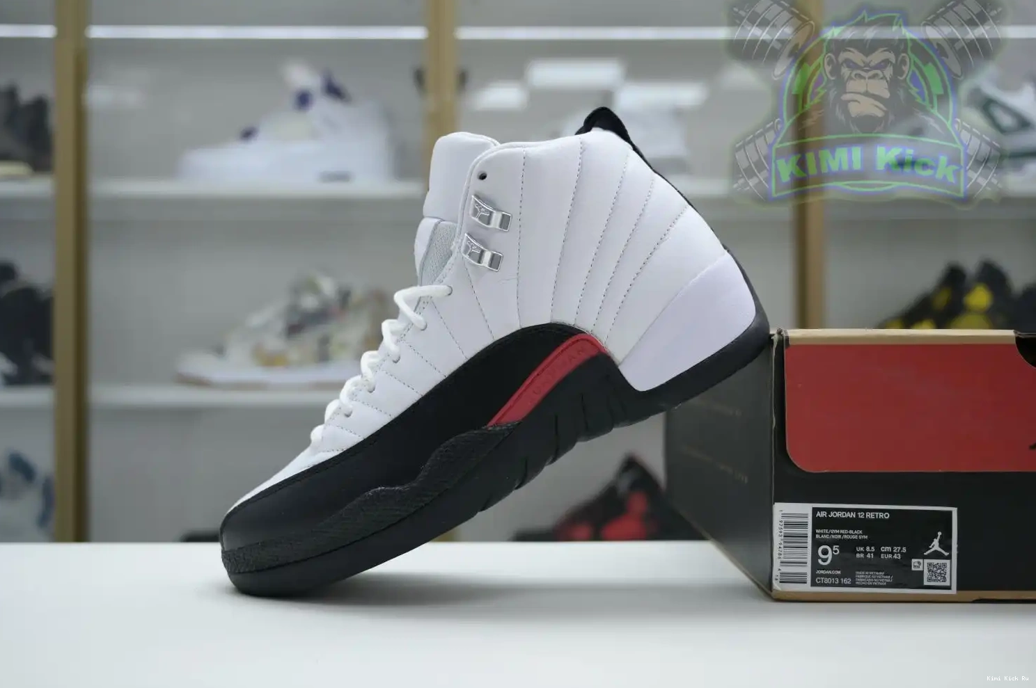12 Kimikick Jordan Jordan Air 0822